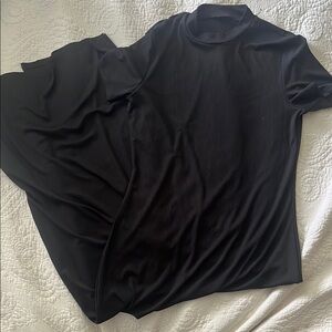 5/$25 ribbed bodycon maxi dress